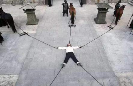 商鞅是怎么花样作死的?死后以“车裂之刑”示众 商鞅是怎么花样作死的?死后以“车裂之刑”示众