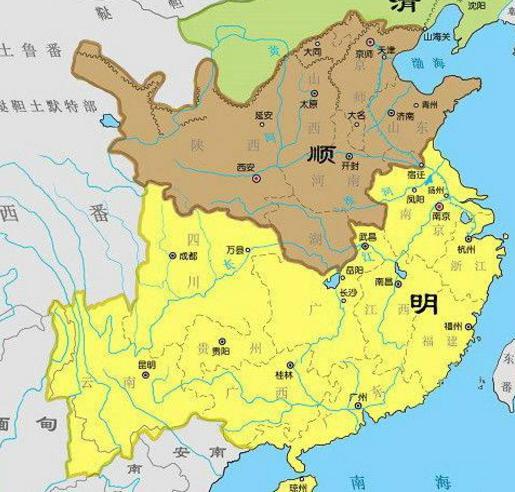 明朝最后皇帝比不是崇祯 他死了之后还又有三个人坐上了皇位