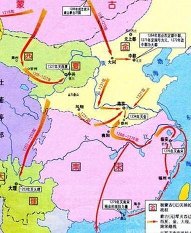 大理国灭亡之后段兴智下场怎么样?段兴智死了吗 大理国灭亡之后段兴智下场怎么样?段兴智死了吗