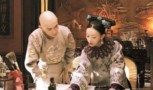 乾隆为什么没有让令妃终身当上皇后？原因是什么