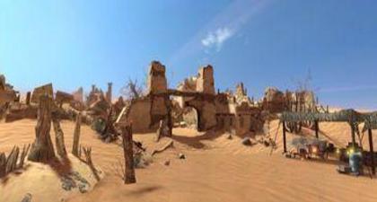 盗墓笔记中的精绝古国真实存在吗 这个国家在什么地方 盗墓笔记中的精绝古国真实存在吗 这个国家在什么地方