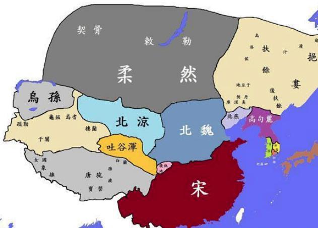 一介无赖地痞，刘裕是怎么取代东晋夺取皇位的？