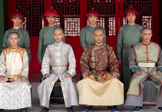 清朝的官位正一品最高？还有比这更高的吗？