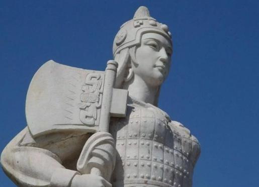 妇好是什么样的人？中国历史上第一女将