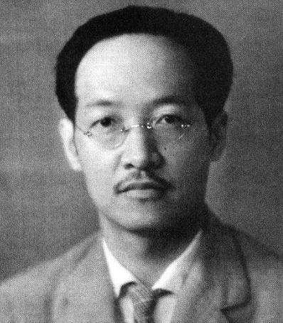 赵元任:现代著名学者、语言学家、音乐家