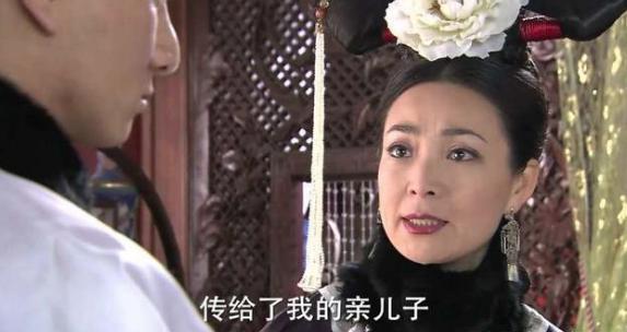 她是雍正唯一的亲妹妹，丈夫却支持八爷党