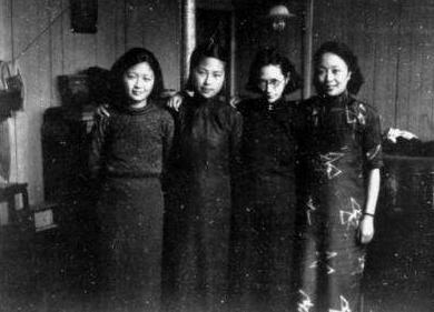 民国最后的闺秀：张氏四姐妹的四段传奇人生