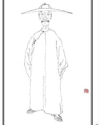 虚谷：清代著<a href=https://www.lishiji.cn/lishi/9214/ target=_blank class=infotextkey>名画</a>家，海上四大家之一，有“晚清画苑第一家”之誉