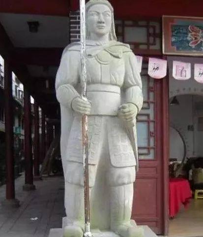 历史上的秦良玉是抗倭英雄吗？
