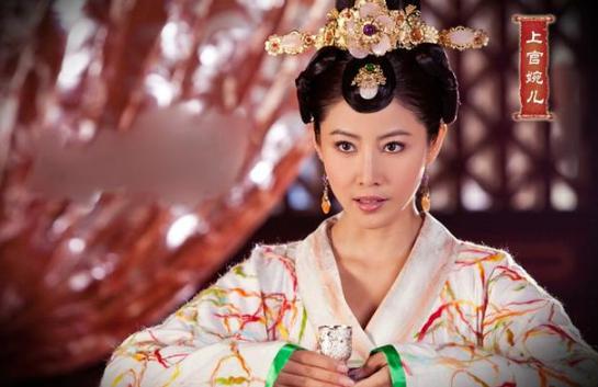 《彩书怨》里的情郎存在吗?哪个才是真正的上官婉儿? 《彩书怨》里的情郎存在吗?哪个才是真正的上官婉儿?