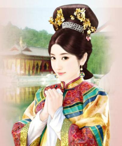 孟古哲哲：努尔哈赤的第三位大妃，满清的第一位皇后！