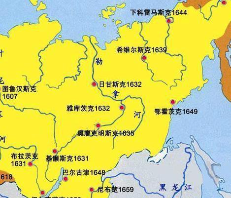 西伯利亚为什么一直得不到有效开发？最主要的原因是什么