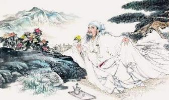 草蛇灰线、伏脉千里！归隐后的陶渊明是怎么过活的？