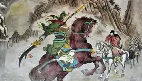 华容道义释曹操, 隐藏着多少谋划和算计？