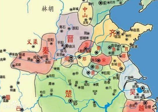 曹伯阳:春秋时期中最逗比的一次称霸 曹伯阳:春秋时期中最逗比的一次称霸