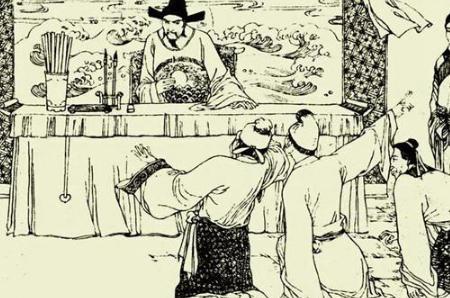 海瑞和王用汲关系怎么样？海瑞和王用汲有什么相同之处和不同之处？