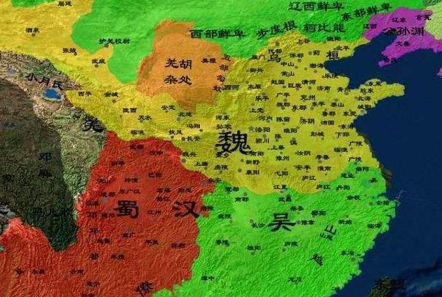 关羽靠半个荆州就能够威震华夏,为什么孙权得到荆州以后毫无作为? 关羽靠半个荆州就能够威震华夏,为什么孙权得到荆州以后毫无作为?