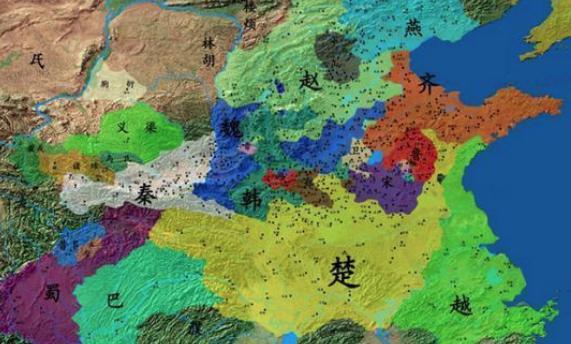 春秋时期的越国,为什么没有成为战国七雄之一? 春秋时期的越国,为什么没有成为战国七雄之一?