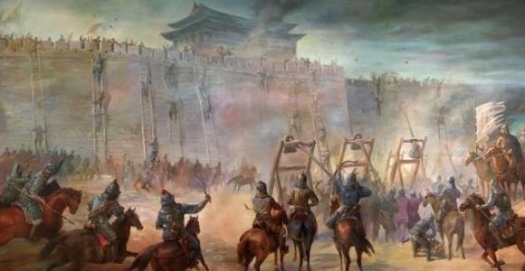 北宋军民最“冷”的冬至:靖康之耻那一年 北宋军民最“冷”的冬至:靖康之耻那一年