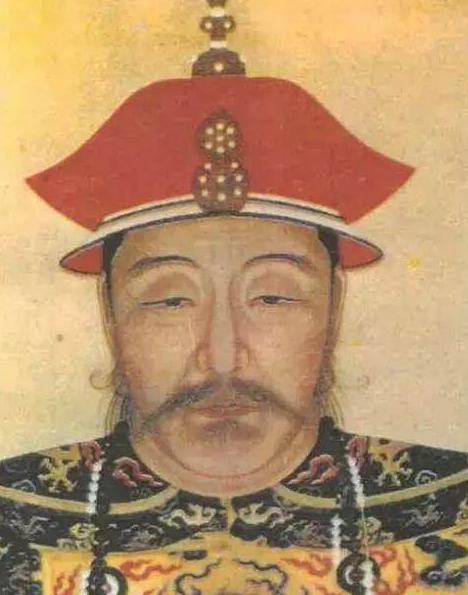 代善有哪些功绩在他死后让乾隆亲自将其牌位放进最高哀荣的太庙里供奉？