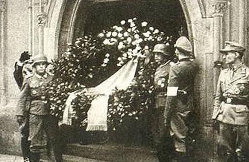 二战战犯几乎都臭名昭著为什么隆美尔却是例外？他在战争中做了哪些事