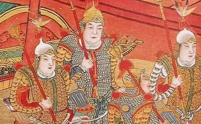 中国古代游牧民族特有的骨朵锤究竟有多厉害?真所谓战无不胜 中国古代游牧民族特有的骨朵锤究竟有多厉害?真所谓战无不胜