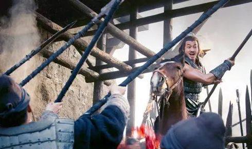 将项羽五马分尸的五个无名小卒 都成为了西汉的开国功臣