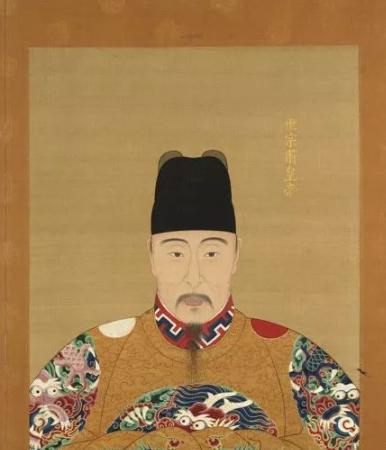 嘉靖皇帝执政45年，就压制朝臣45年！