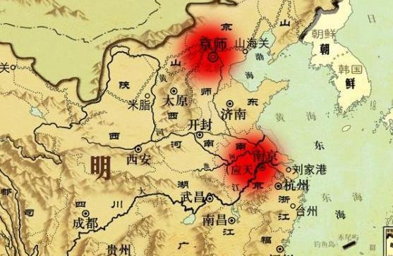 明朝迁都北京后,原来的都城南京地位怎么样 明朝迁都北京后,原来的<a href=https://www.lishiji.cn/lishi/10630/ target=_blank class=infotextkey>都城</a>南京地位怎么样