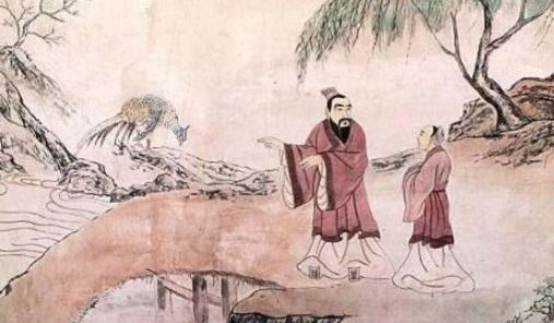 子夏：“七十二贤”之一，国君宰相都是他徒弟