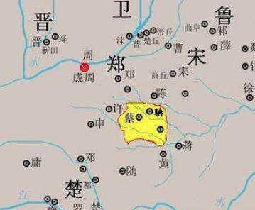 <a href=https://www.lishiji.cn/lishi/1666/ target=_blank class=infotextkey>揭秘</a>：<a href=https://www.lishiji.cn/lishi/107/ target=_blank class=infotextkey>春秋</a>战国时期真实的<a href=https://www.lishiji.cn/lishi/7114/ target=_blank class=infotextkey>蔡国</a>