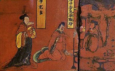 关于邢邵的评价是怎么样的?他是怎样一个人 关于邢邵的评价是怎么样的?他是怎样一个人