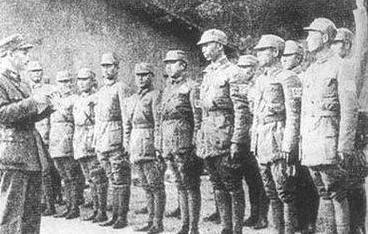 国军五大主力之首为什么会是十八军?他们的作战能力怎么样 国军五大主力之首为什么会是十八军?他们的作战能力怎么样