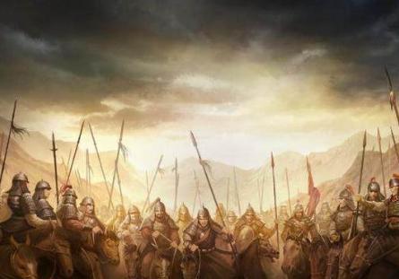 成吉思汗统一蒙古之战的终结序幕 铁木真力战乃蛮部太阳汗