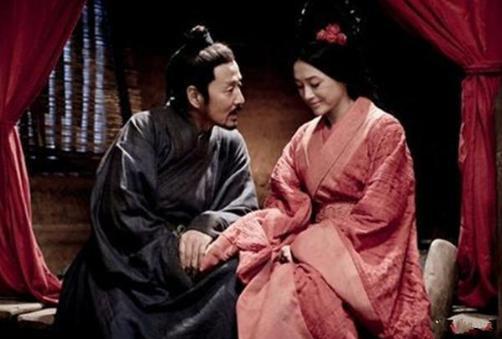戚夫人既然那么受宠，她为什么没有坐上皇后的位子？