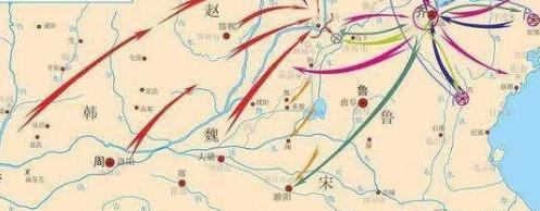 齐湣王:花样作死的齐国君主 齐湣王:花样作死的齐国君主