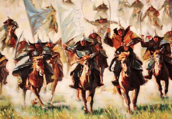 成吉思汗：这个男人征战一生，死后军队守墓几百年