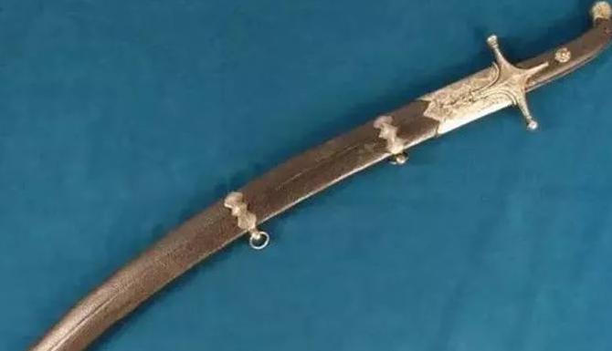 英法军刀的鼻祖是什么?亚洲古兵之土耳其基利刀 英法军刀的鼻祖是什么?亚洲古兵之土耳其基利刀