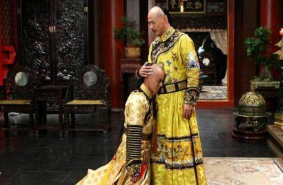 若非此人不死的话 嘉庆就不可能当上皇帝 若非此人不死的话 嘉庆就不可能当上皇帝