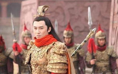 宇文化及终于称帝了，也只不过是临死前的挣扎