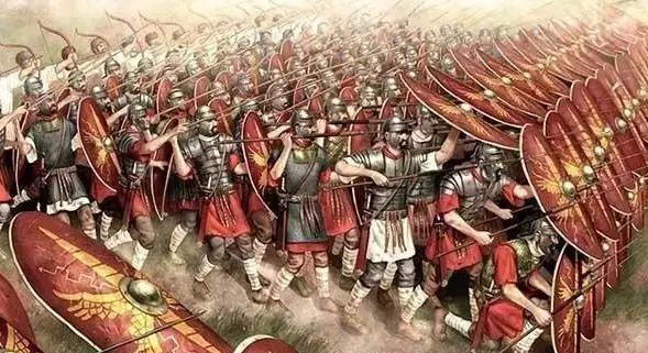 同样是面对蛮族为什么西罗马和东罗马境遇完全不同？是什么原因导致的