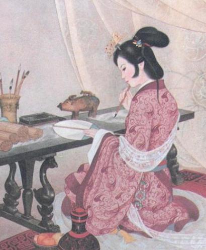 班婕妤是什么样的人？深宫中最完美却也悲凉的女人