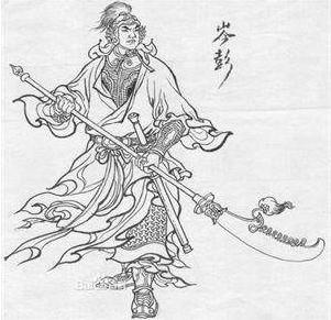 岑彭是怎么从帅到将的？真正的战术大师！