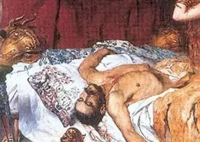 曾经的草原霸主匈奴去哪儿了？都灭亡了吗