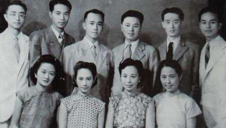 风华绝代的张氏四姐妹仅次于宋氏三姐妹,为何鲜有人知? 风华绝代的张氏四姐妹仅次于宋氏三姐妹,为何鲜有人知?