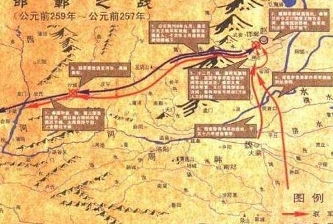 楚国在战国后期短暂中兴:救赵国,退秦军,灭鲁国 楚国在战国后期短暂中兴:救赵国,退秦军,灭鲁国