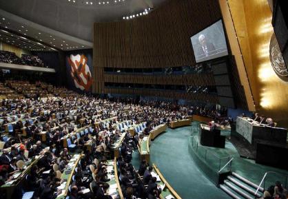 为什么最后只有几个国家成为了常任理事国 是经过谁投票选的