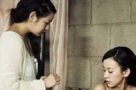 古代青楼女子老了以后,会是怎么一个下场?