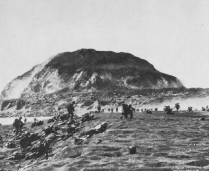 硫磺岛战役面对美军长时间的包围 为什么日军死都不投降呢 硫磺岛战役面对美军长时间的包围 为什么日军死都不投降呢