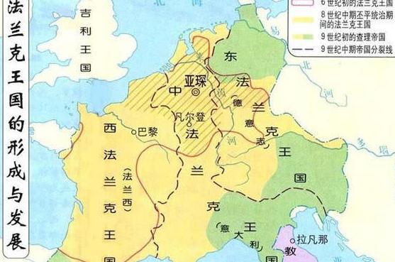 德国和奥地利曾是一个国家，为什么会分开？现在还有合并的可能吗